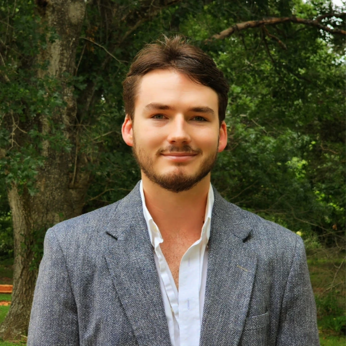 Edapho Co-Founder Erik Fritz