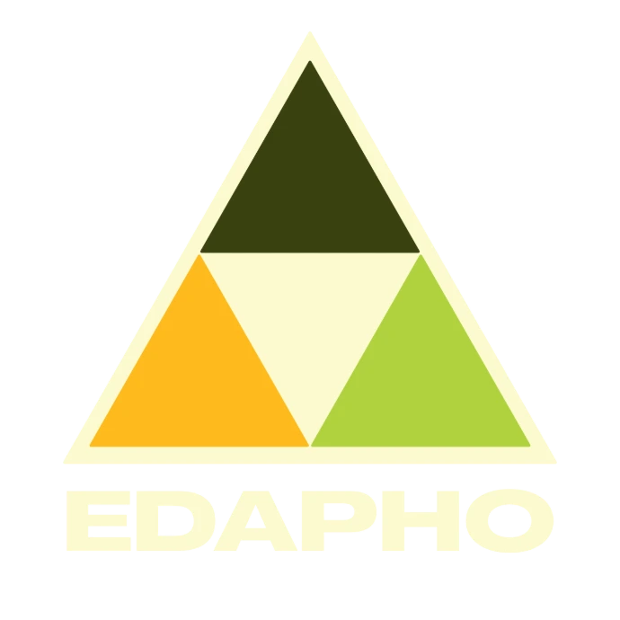 Edapho soil systems engineering focused on soil chemistry, biology, and structure to mitigate land and infrastructure risk